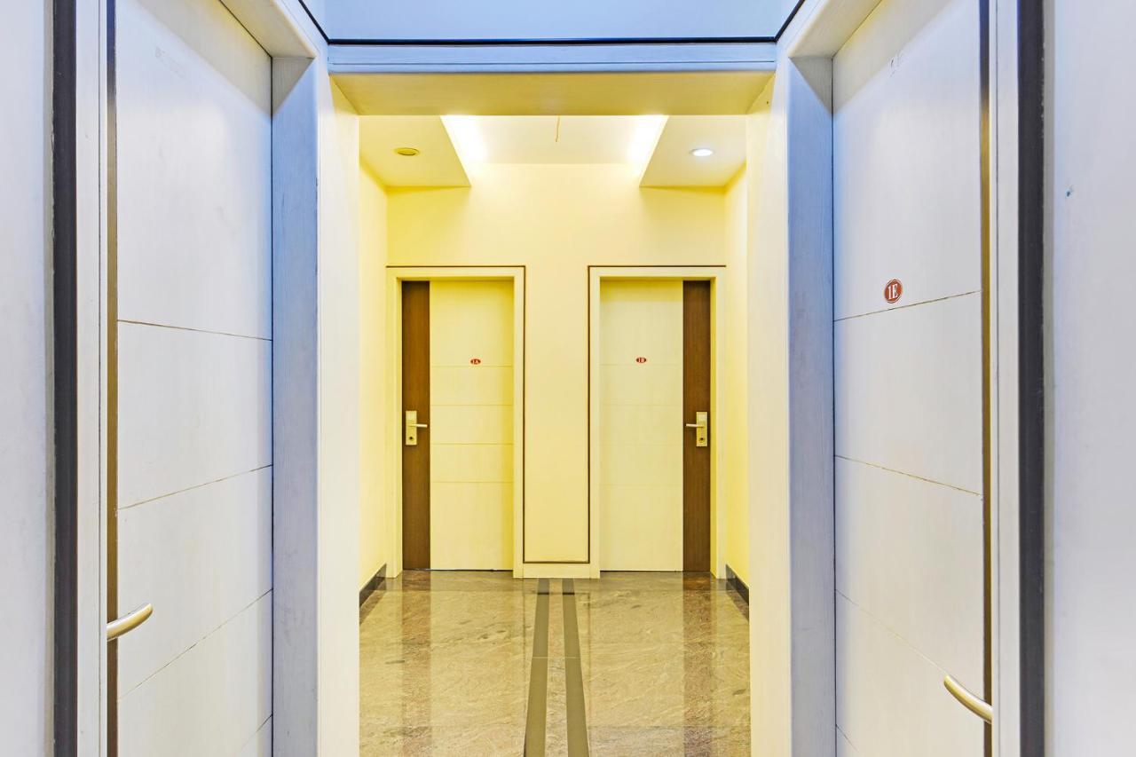 فندق Fabexpress B Zone - Nr Us Consulate شيناي المظهر الخارجي الصورة
